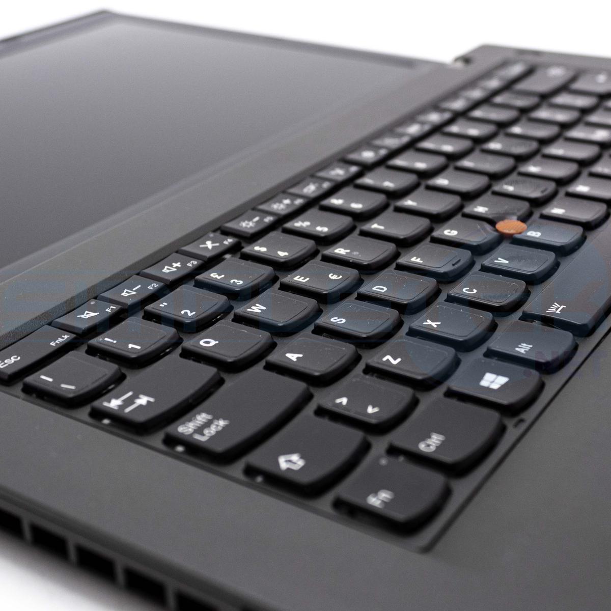 Lenovo T460 14 " i5 Windows 11 Computer 4GB 2TB Portable Notebook Touchscreens - Picture 8 of 9