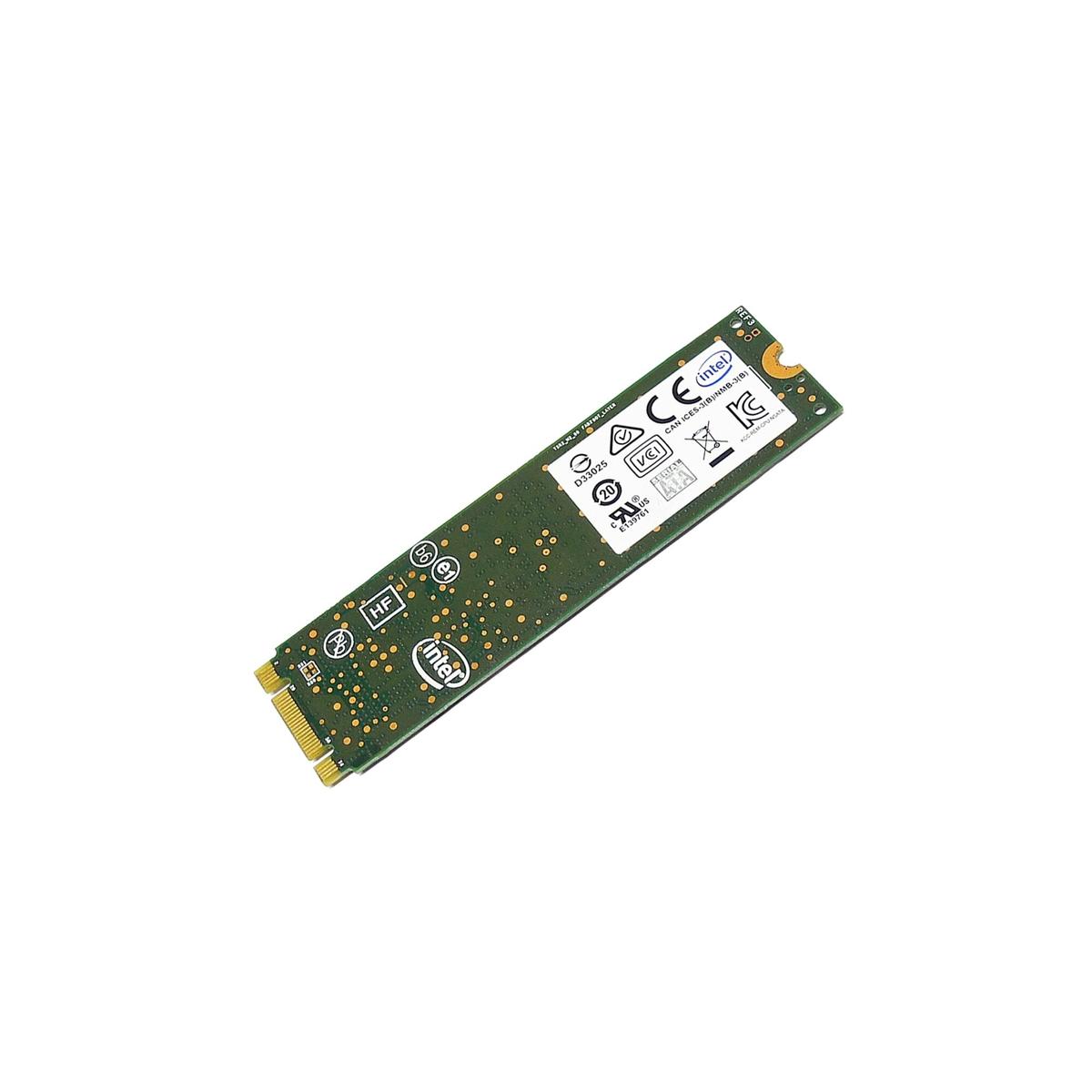 Intel SSDSCKGF256A5 SSD 256GB M.2 SATA Ngff 2280 Disc Condition Solid - Picture 2 of 5