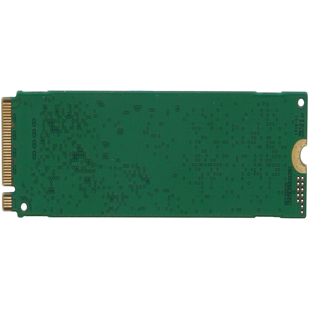 Samsung Pm981a Ssd 256gb M.2 Nvme Pcie 3.0 2280 Mlc 3d-nand Disco Ricondizionato - Foto 2 di 5