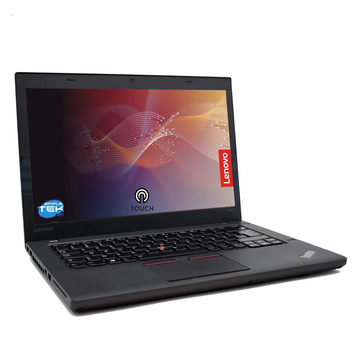 Lenovo T460 14 " i5 4GB 120GB Tactile Layout Azerty Be Touch Windows 10 Pro