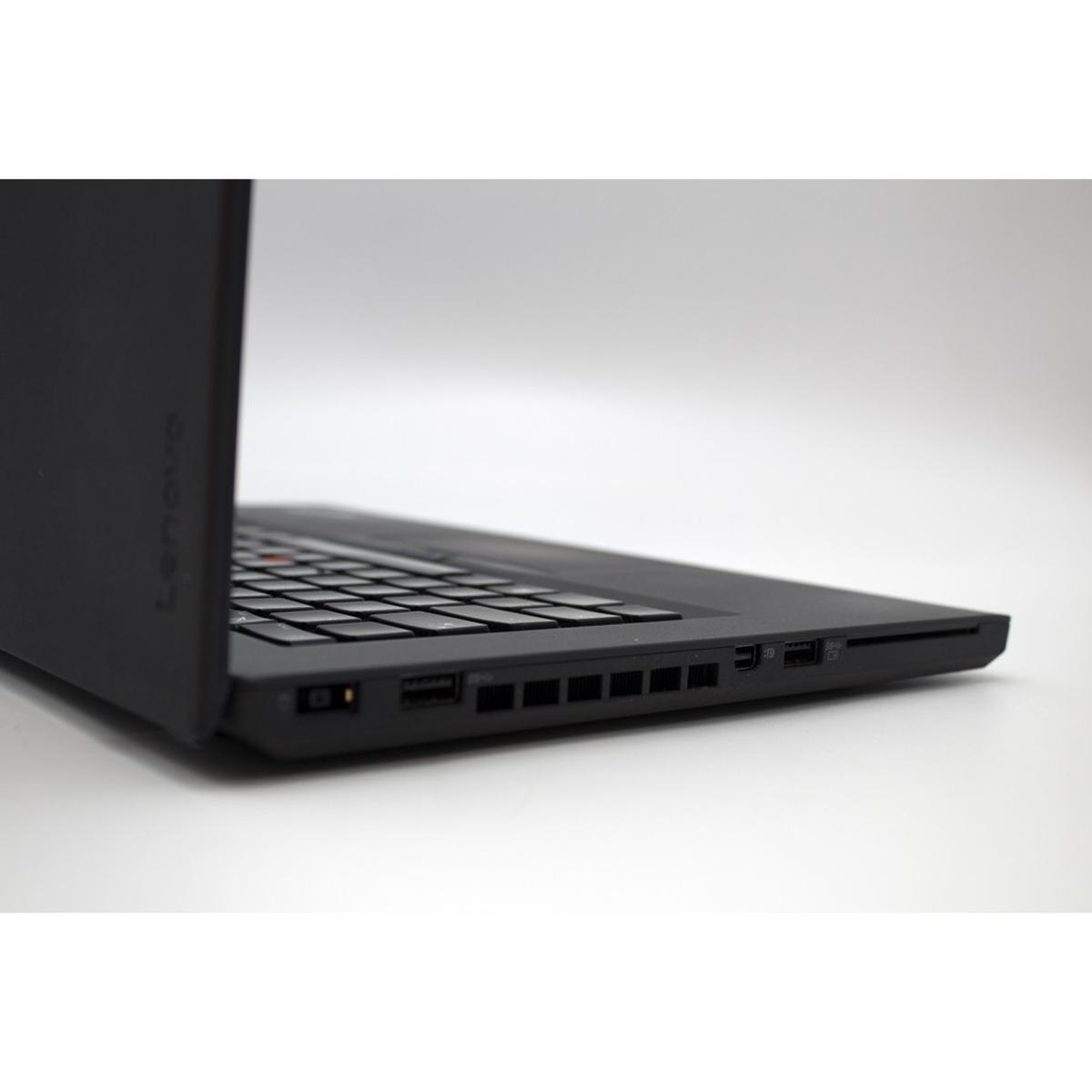 Lenovo T460 14 " i5 4GB 120GB Tactile Layout Azerty Be Touch Windows 10 Pro - Photo 8/9