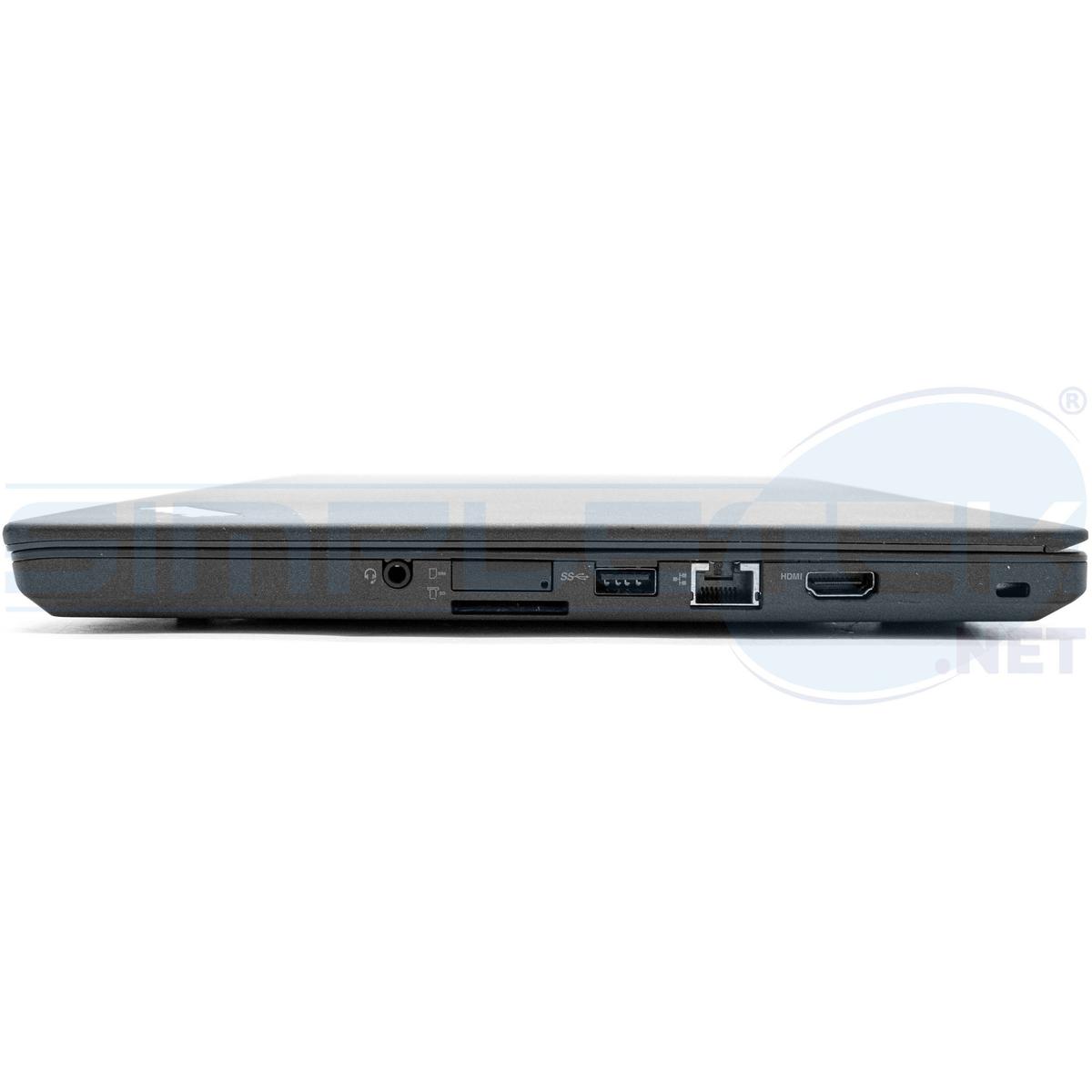 Lenovo T460 14 " i5 4GB 2TB Touchscreen Layout Azerty Be Touch Windows 10 Pro - Picture 5 of 9