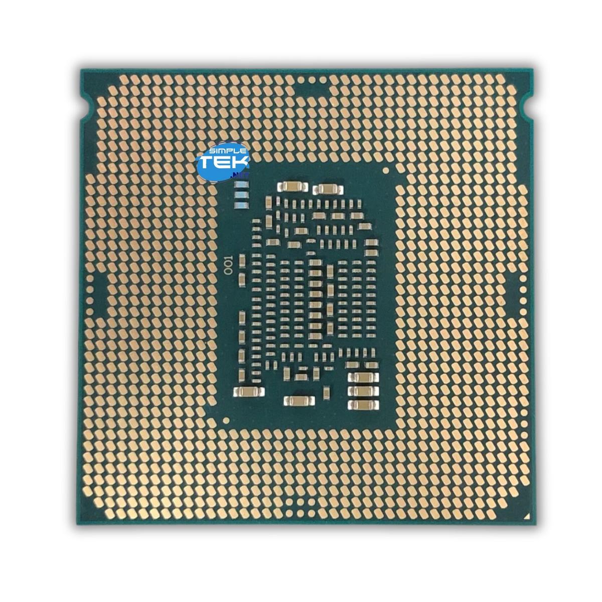 Intel Core i3 7100T SR35P Processor 3,40GHz Socket LGA1151 V1 2C/4T 35W Tdp - Picture 2 of 5