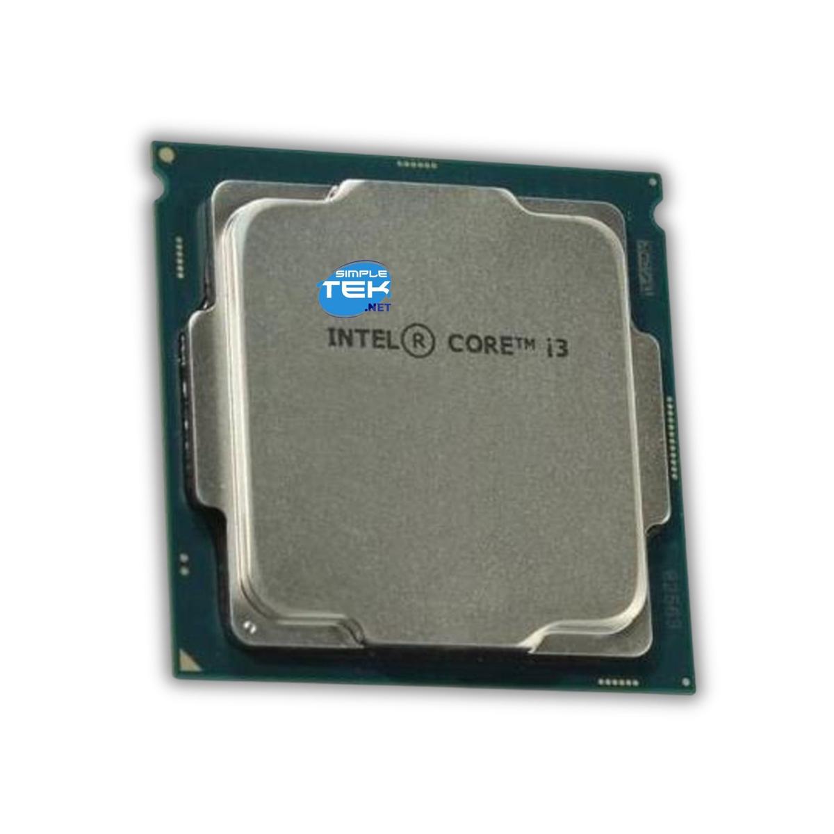 Intel Core i3 7100T SR35P Processor 3,40GHz Socket LGA1151 V1 2C/4T 35W Tdp - Picture 4 of 5
