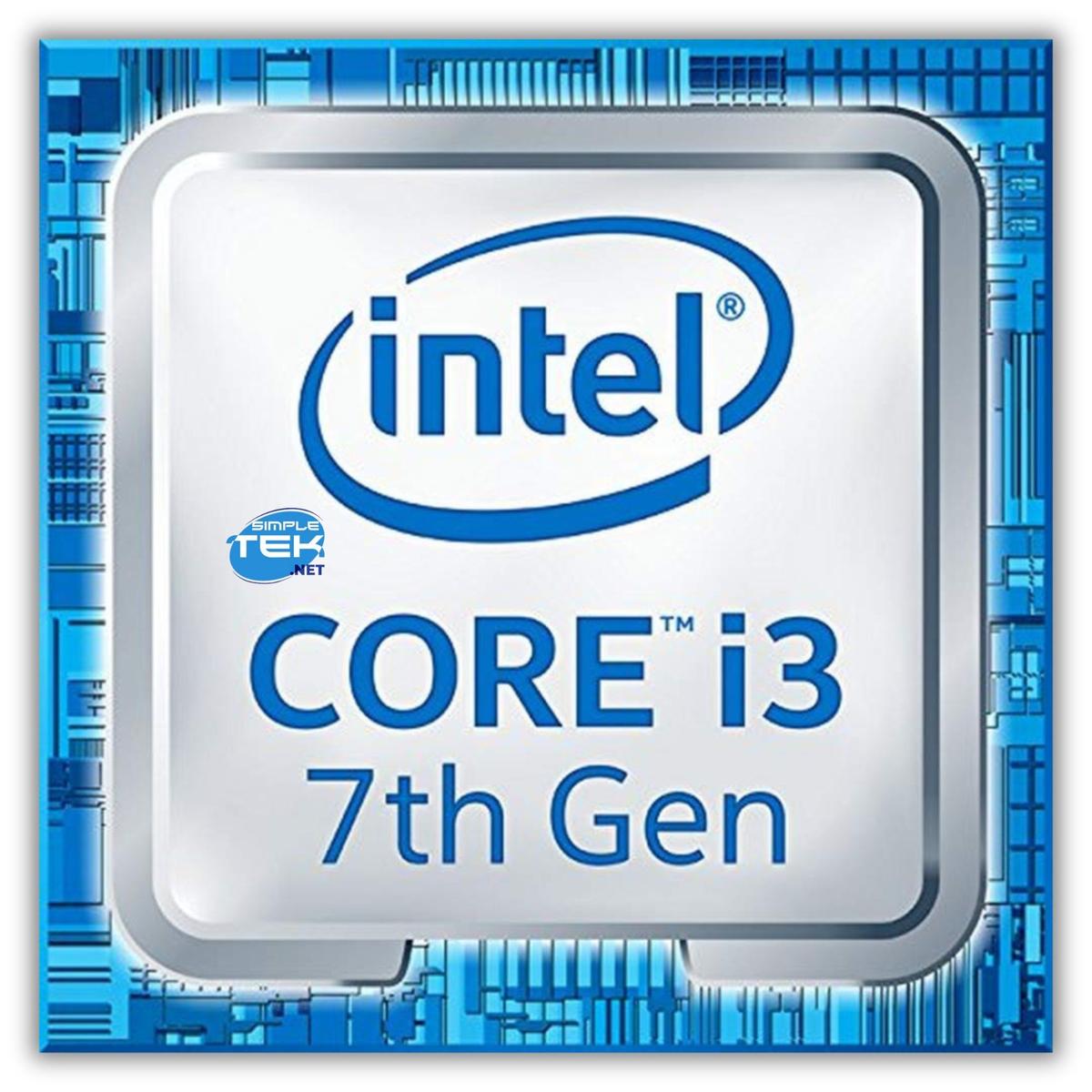 Intel Core i3 7100T SR35P Processor 3,40GHz Socket LGA1151 V1 2C/4T 35W Tdp - Picture 5 of 5