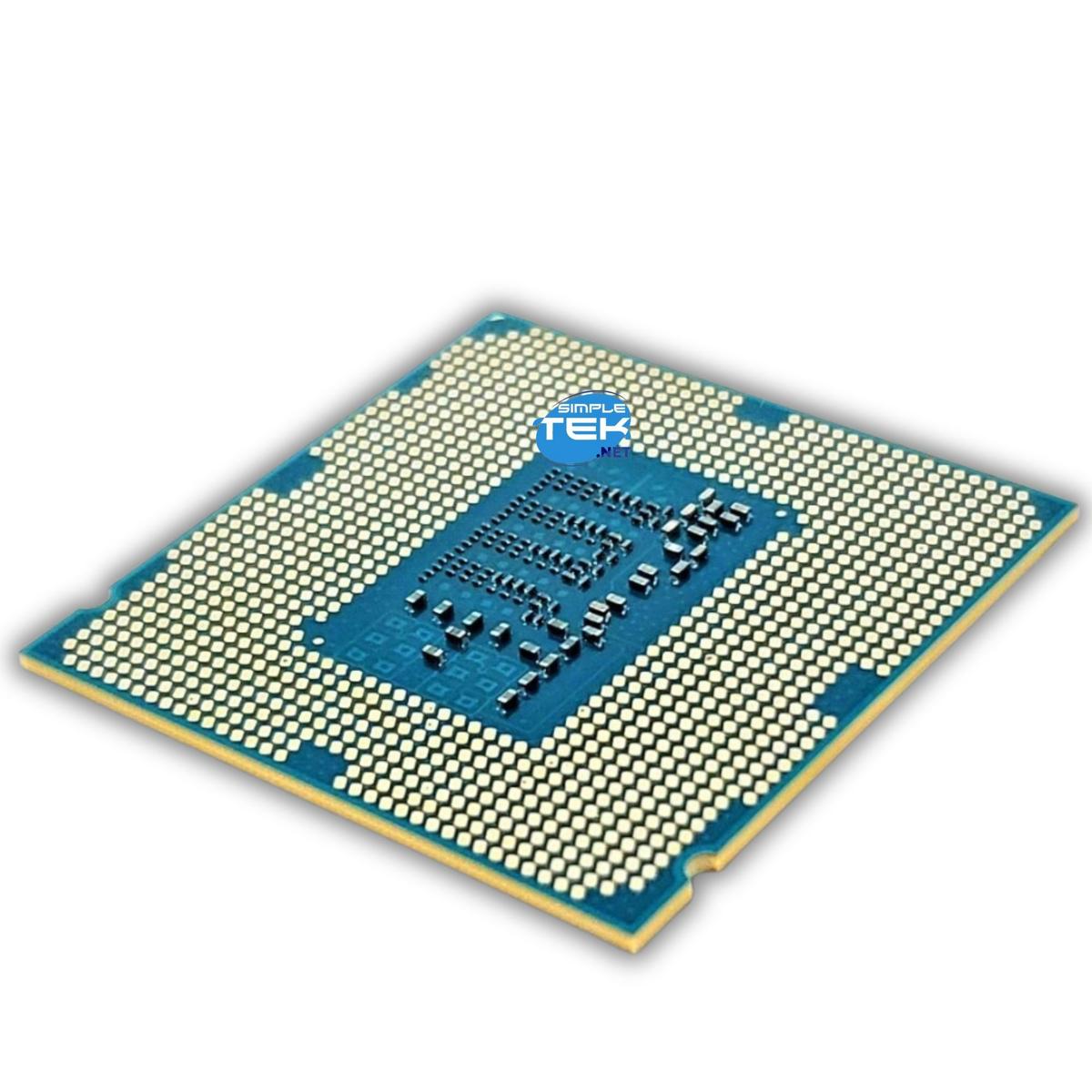 Intel Core i5 4460T CPU Processor SR1S7 Socket LGA1150 1,90GHz 4C/4T 35W Tdp - Picture 2 of 4