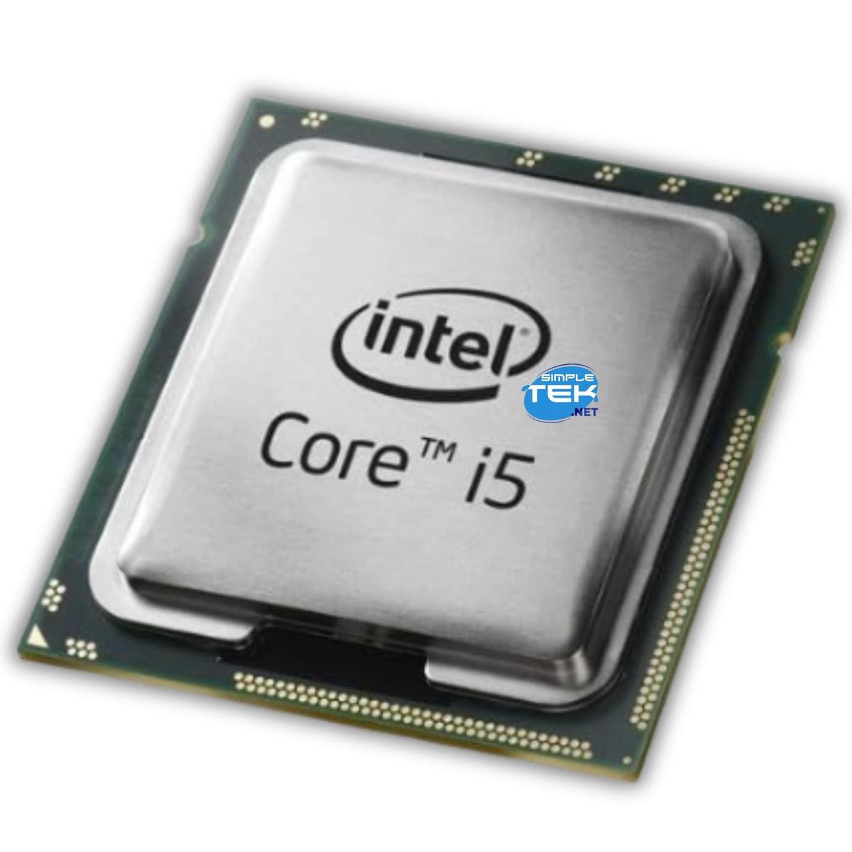 Intel Core i5 4460T CPU Processor SR1S7 Socket LGA1150 1,90GHz 4C/4T 35W Tdp - Picture 4 of 4
