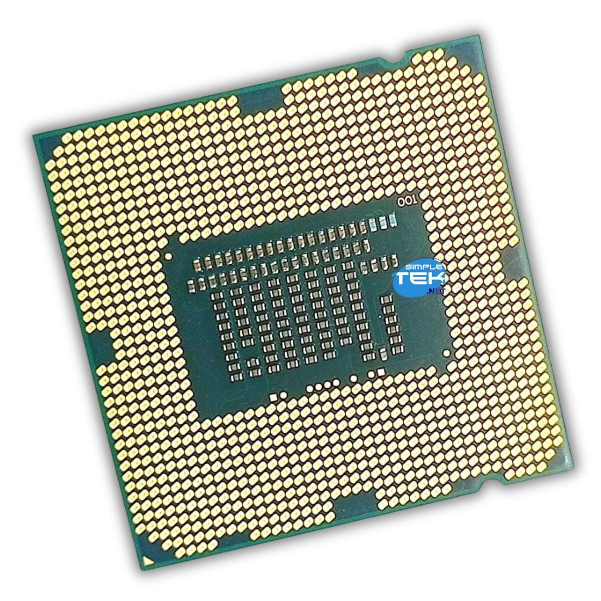 Intel Core I3 3250T Processor CPU SR0YW Socket LGA1155 3.00GHz 2 Refurbished - Picture 2 of 4