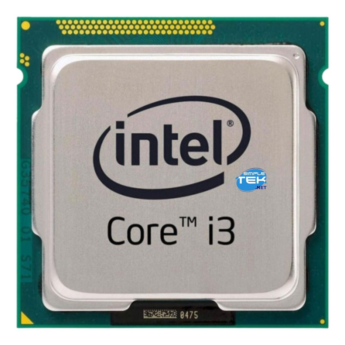Intel Core I3 3250T Processor CPU SR0YW Socket LGA1155 3.00GHz 2 Refurbished - Picture 3 of 4