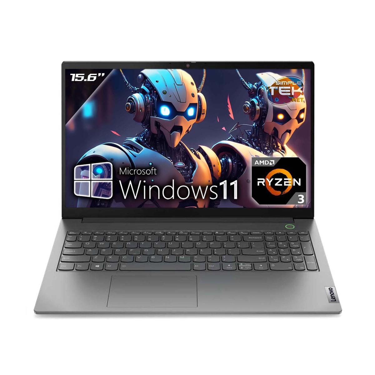 Lenovo ThinkBook 15 G2 Ryzen 3 4300U 15.6" 8GB SSD 256GB W11 Pro Layout Ita