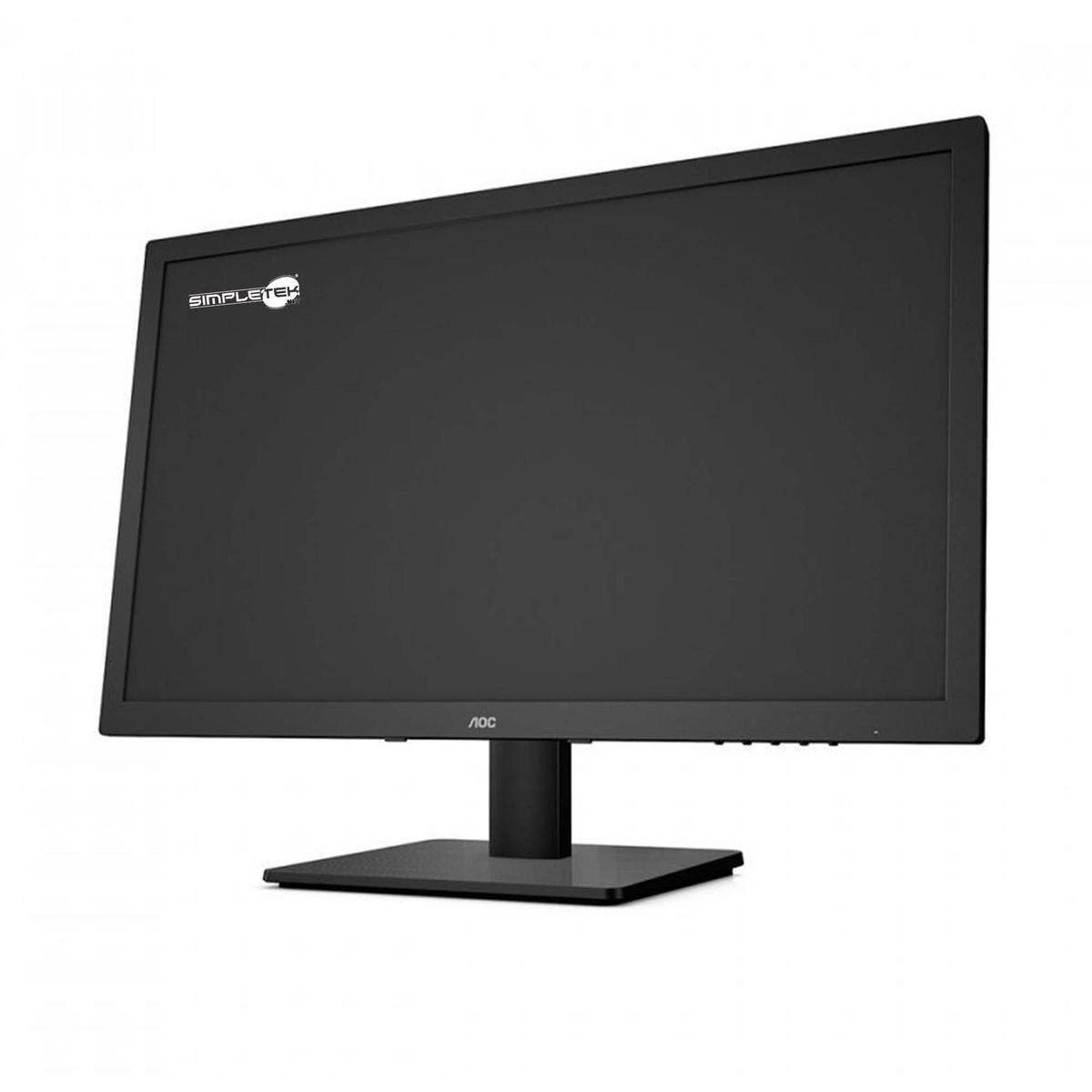 AOC E2275SWJ LED Bildschirm 22 " Full HD VGA DVI HDMI Vesa Bildschirm Display T - Bild 8 von 8