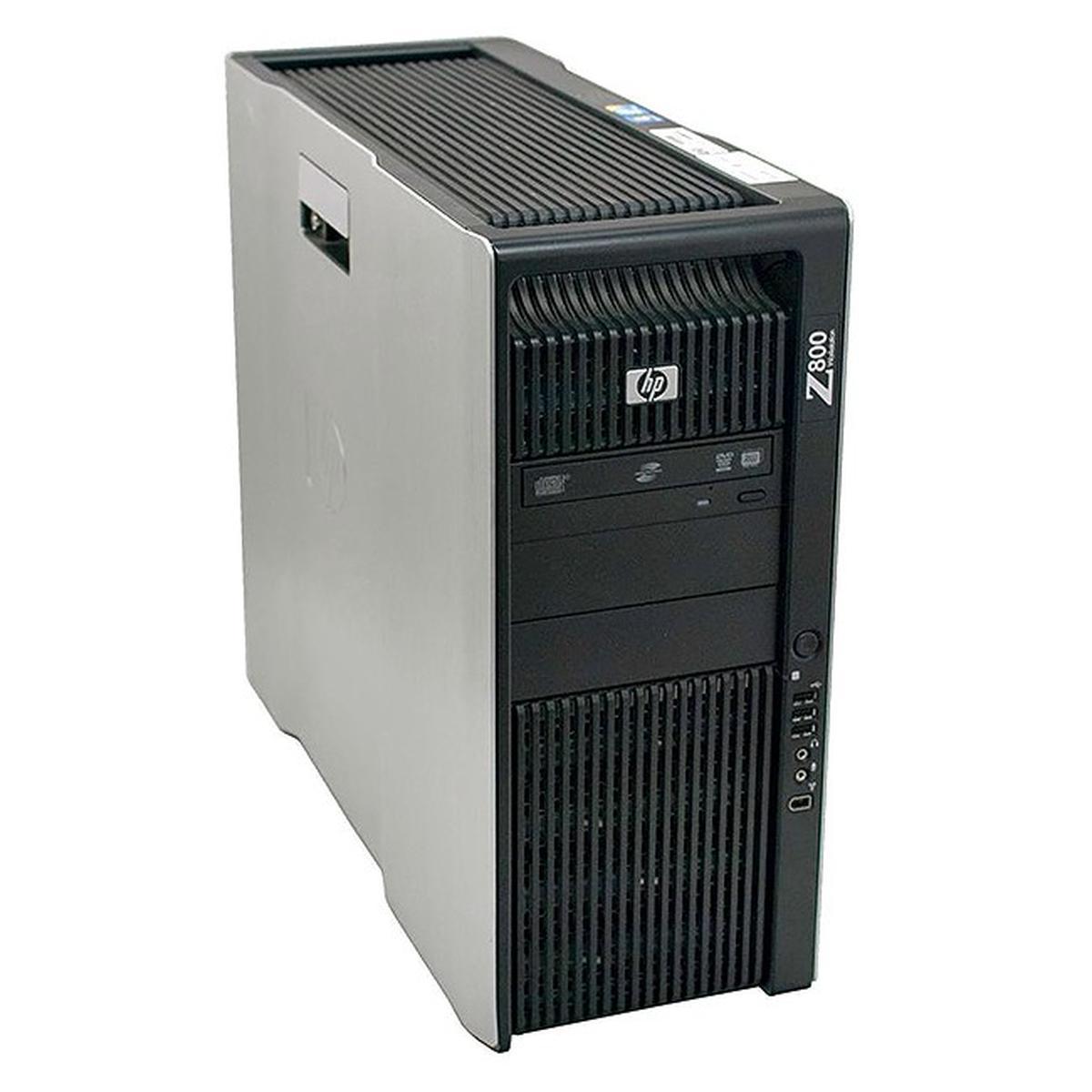Workstation Hp Z800 2x Xeon Nvidia Quadro Fx5800 24gb Ssd 256gb H Ricondizionato - Foto 2 di 3
