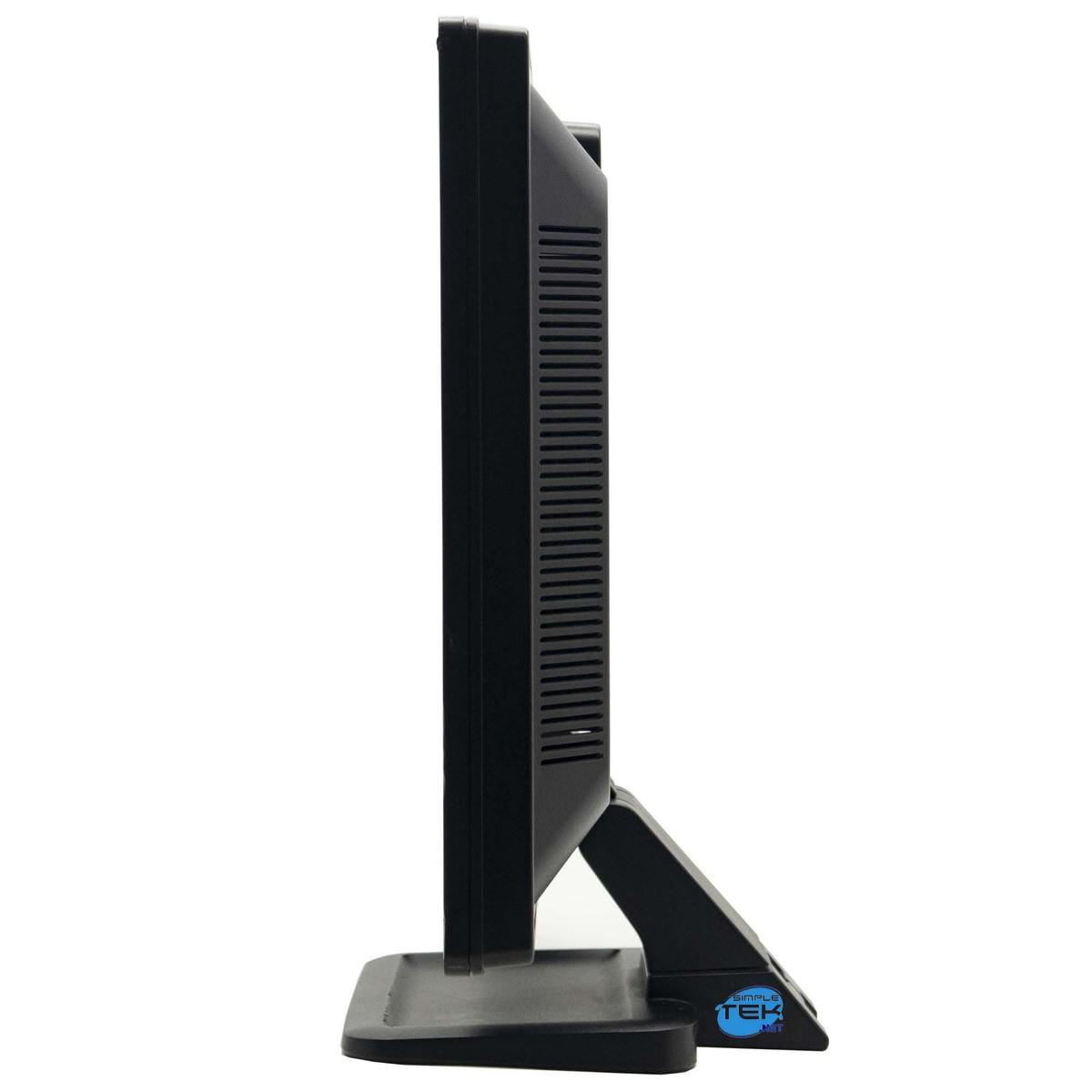 HP LE2201W SCHERMO MONITOR DISPLAY LCD 22" VGA PC COMPUTER DESKTOP DVR CASSA - Imagen 4 de 6
