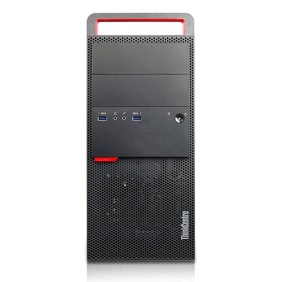 Lenovo M900 Desktop PC Tower I5 6400 RAM 16GB SSD 256GB RS232 - Picture 2 of 4
