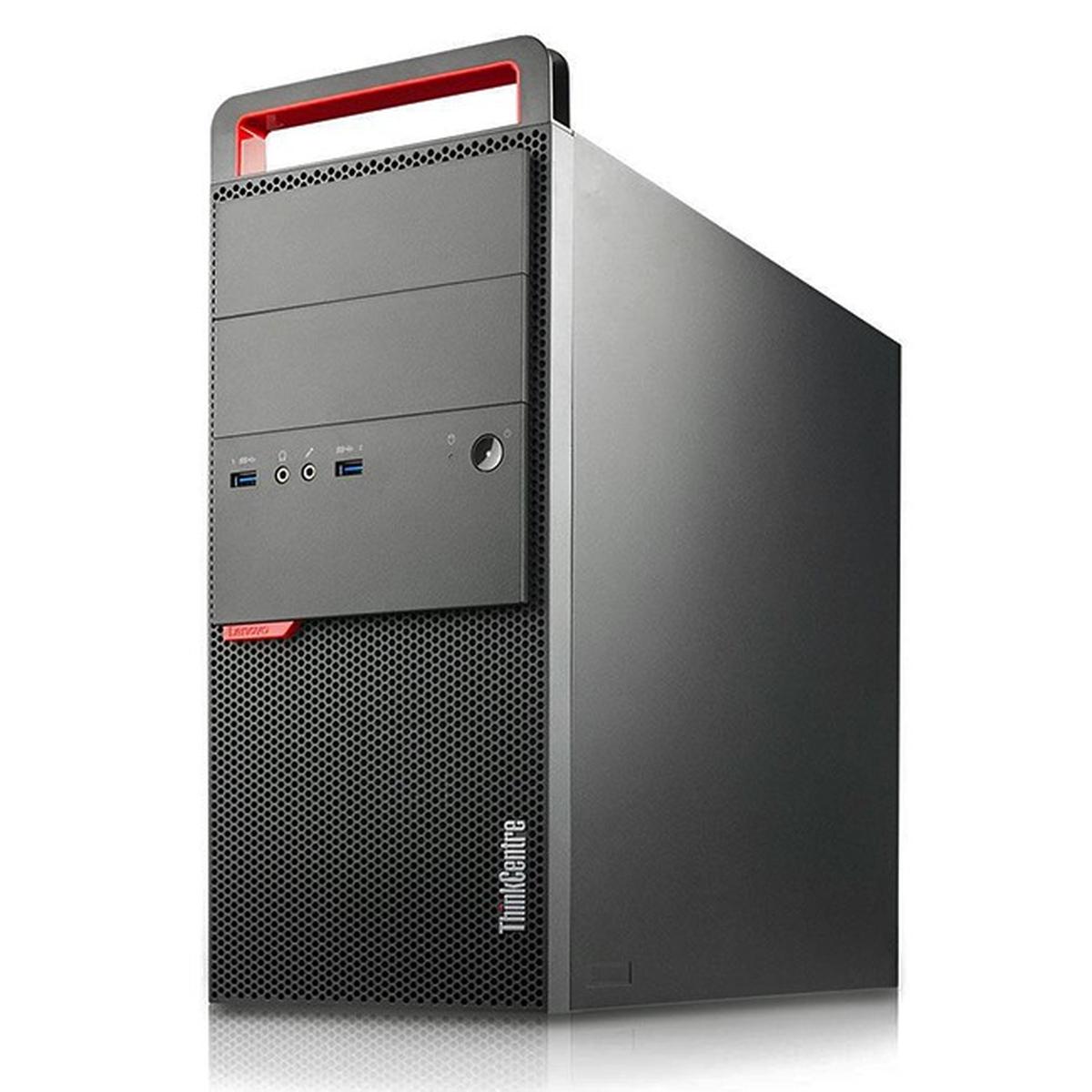 Lenovo M900 Desktop PC Tower I5 6400 RAM 16GB SSD 256GB RS232 - Picture 3 of 4