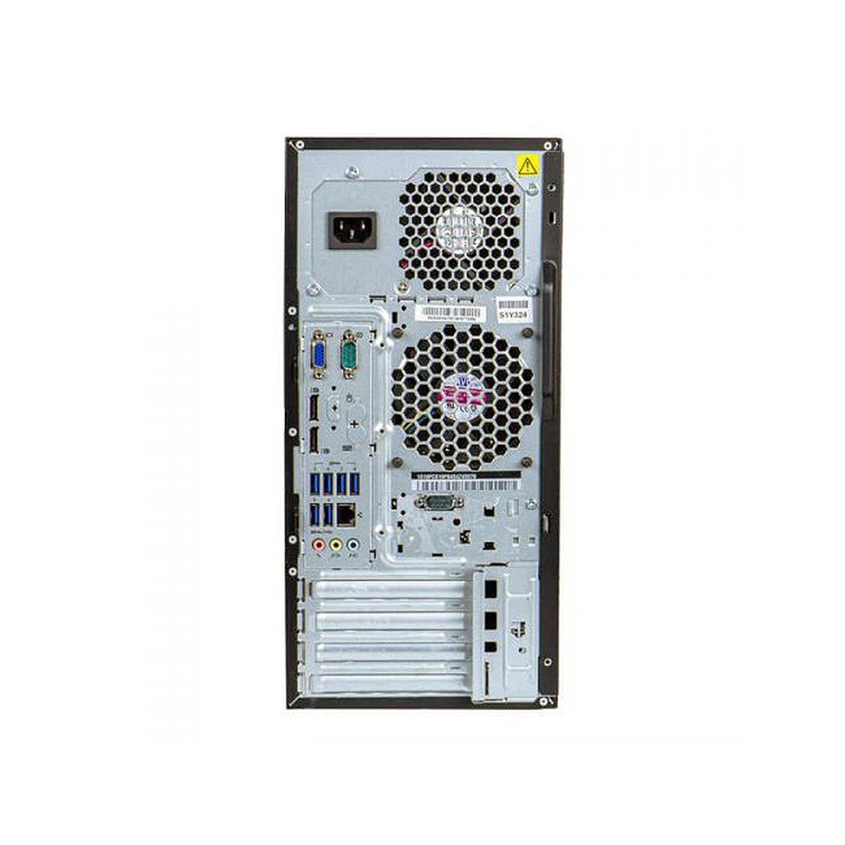 Lenovo M900 Desktop PC Tower I5 6400 RAM 16GB SSD 256GB RS232 - Picture 4 of 4