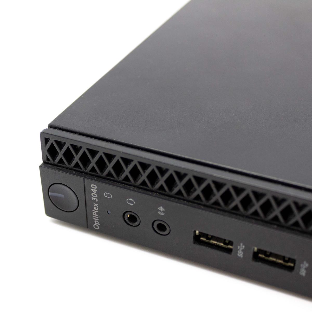 Dell 3040 Micro Mini PC Core i7 Win 11 Pro 8 GB RAM 960 GB SSD Desktop Computer - Picture 4 of 4