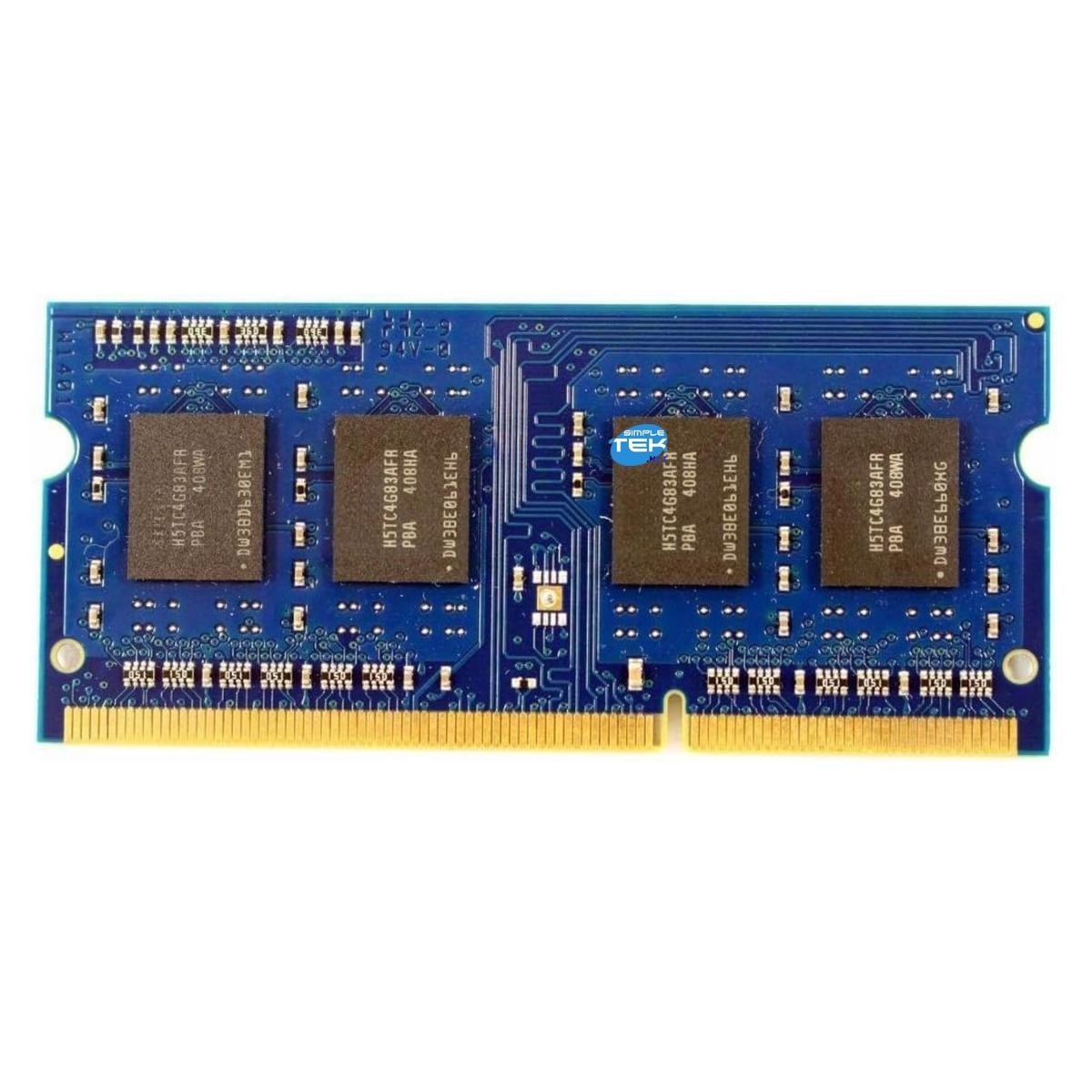 Kingston KNWMX1-ETB DDR3L 4GB 1600MHZ Module Table RAM Sodimm Memory - Picture 5 of 5
