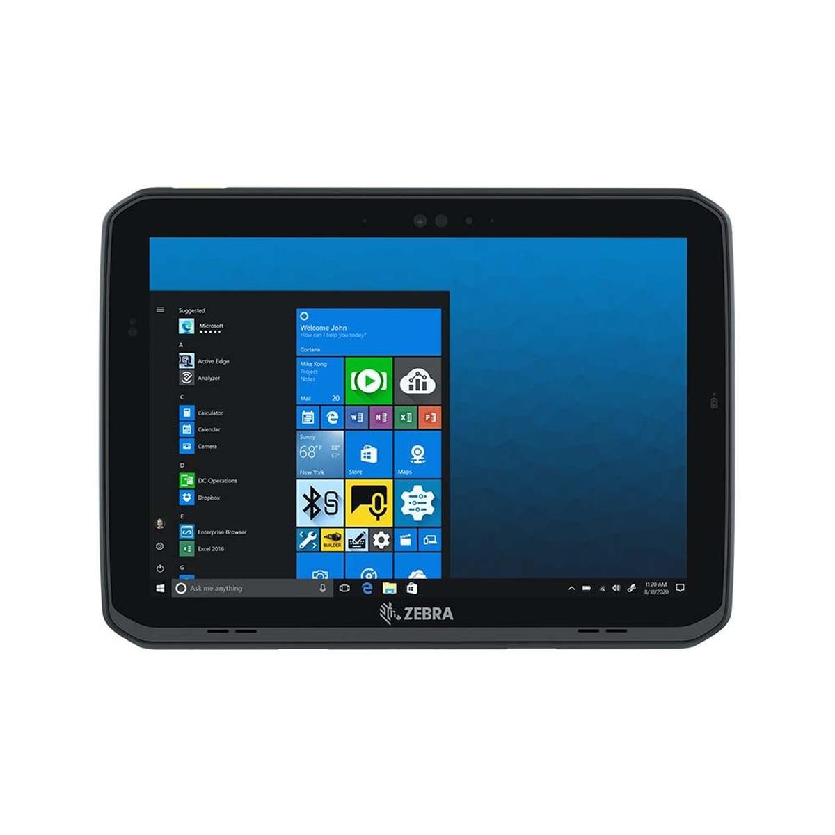 Zebra ET80A Tablette Robuste i5 11th 12 " 8GB 128GB IP65 Notebook Windows 11 Pro - Photo 2/8