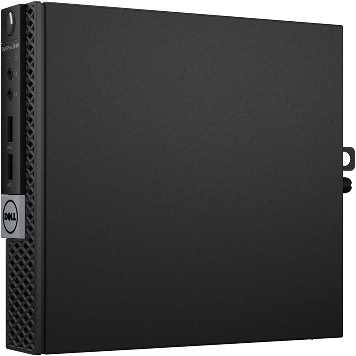 Dell 3050 Micro Mini PC i5 Win 11 Pro 240GB SSD 16GB RAM Desktop Computer - Picture 12 of 12