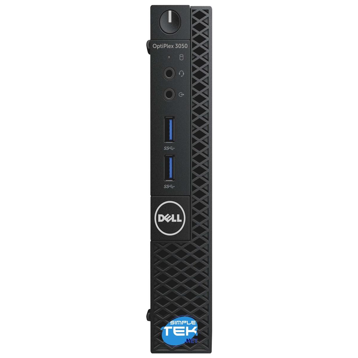 Dell 3050 Micro Mini PC i5 Win 11 Pro 240GB SSD 16GB RAM Desktop Computer