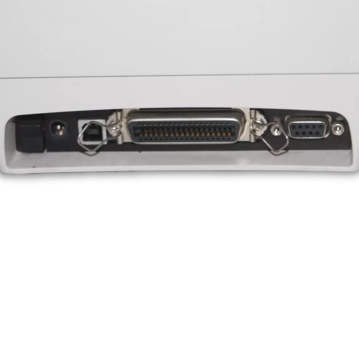 Zebra TLP 2844 Drucker Thermische Für Etiketten Label USB Parallel RS232 Lpt - Bild 5 von 5