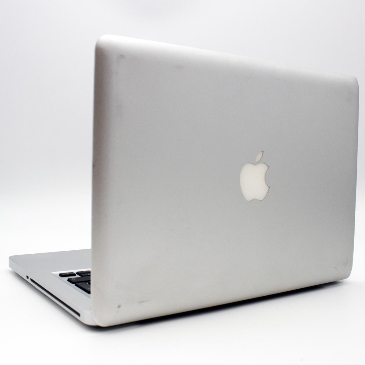 Apple Macbook Pro 13" A1278 Late 2011 I7 2.8GHz Ram 8GB Ssd 240GB Refurbished - Picture 3 of 9