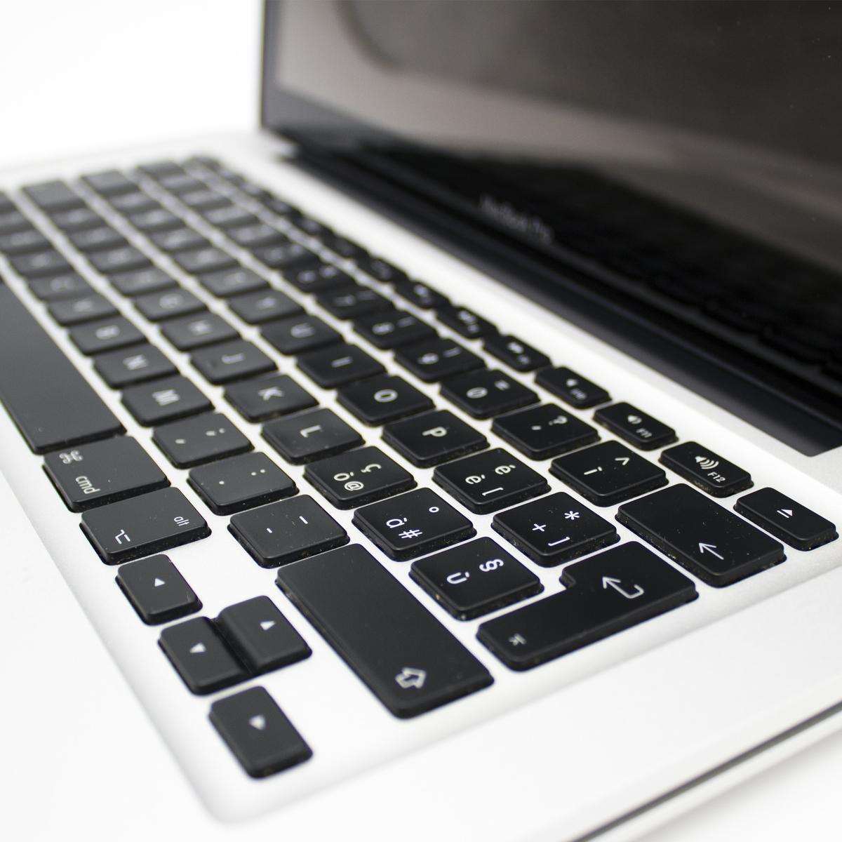 Apple Macbook Pro 13" A1278 Late 2011 I7 2.8GHz Ram 8GB Ssd 240GB Refurbished - Picture 4 of 9