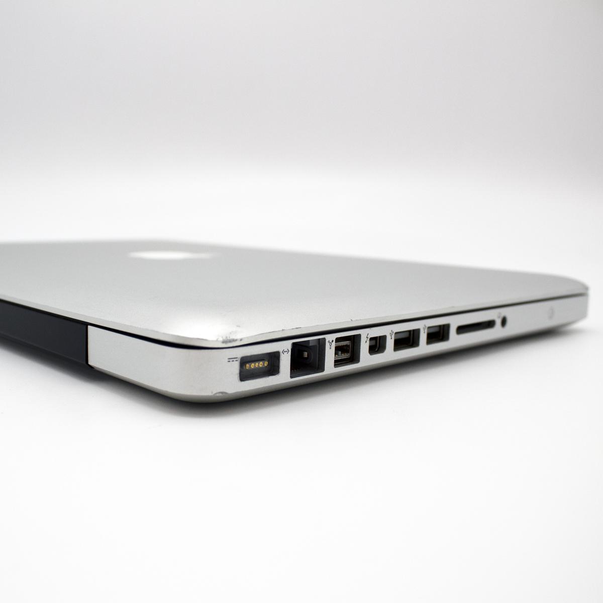Apple Macbook Pro 13" A1278 Late 2011 I7 2.8GHz Ram 8GB Ssd 240GB Refurbished - Picture 5 of 9