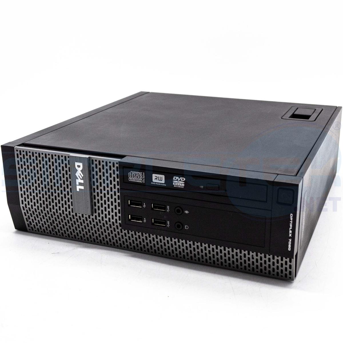 Desktop Computer Dell OptiPlex 7020 Windows 11 Pro I3 8GB RAM 480GB SSD Dvd-Rw G - Picture 5 of 5