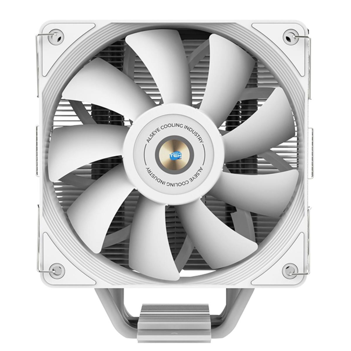 Dissipateur Processeur Argb LGA 1851 1700 AM5 AM4 1200 115X 1151 1366 1150 150W