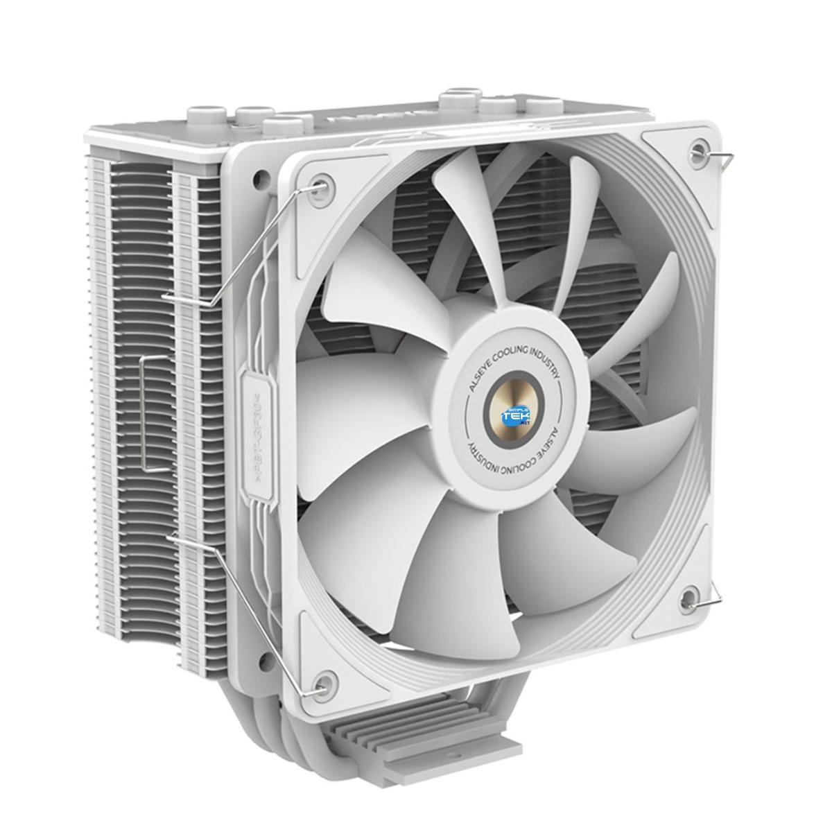 Dissipateur Processeur Argb LGA 1851 1700 AM5 AM4 1200 115X 1151 1366 1150 150W - Photo 2/5