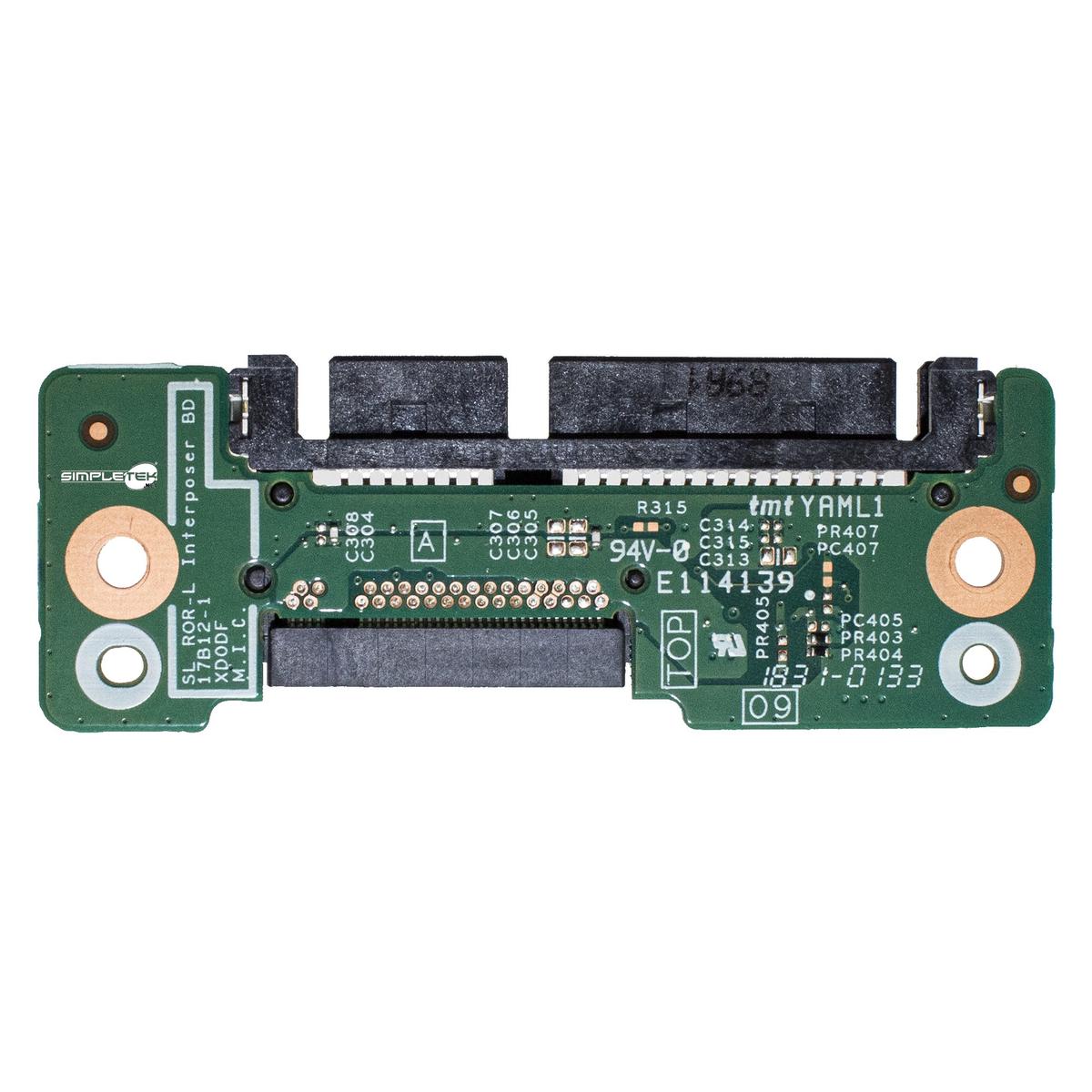 Dell Latitude 3390 2in1 Adapter From SATA To M.2 SSD 0hdyxd HDD Caddy _ - Picture 5 of 8