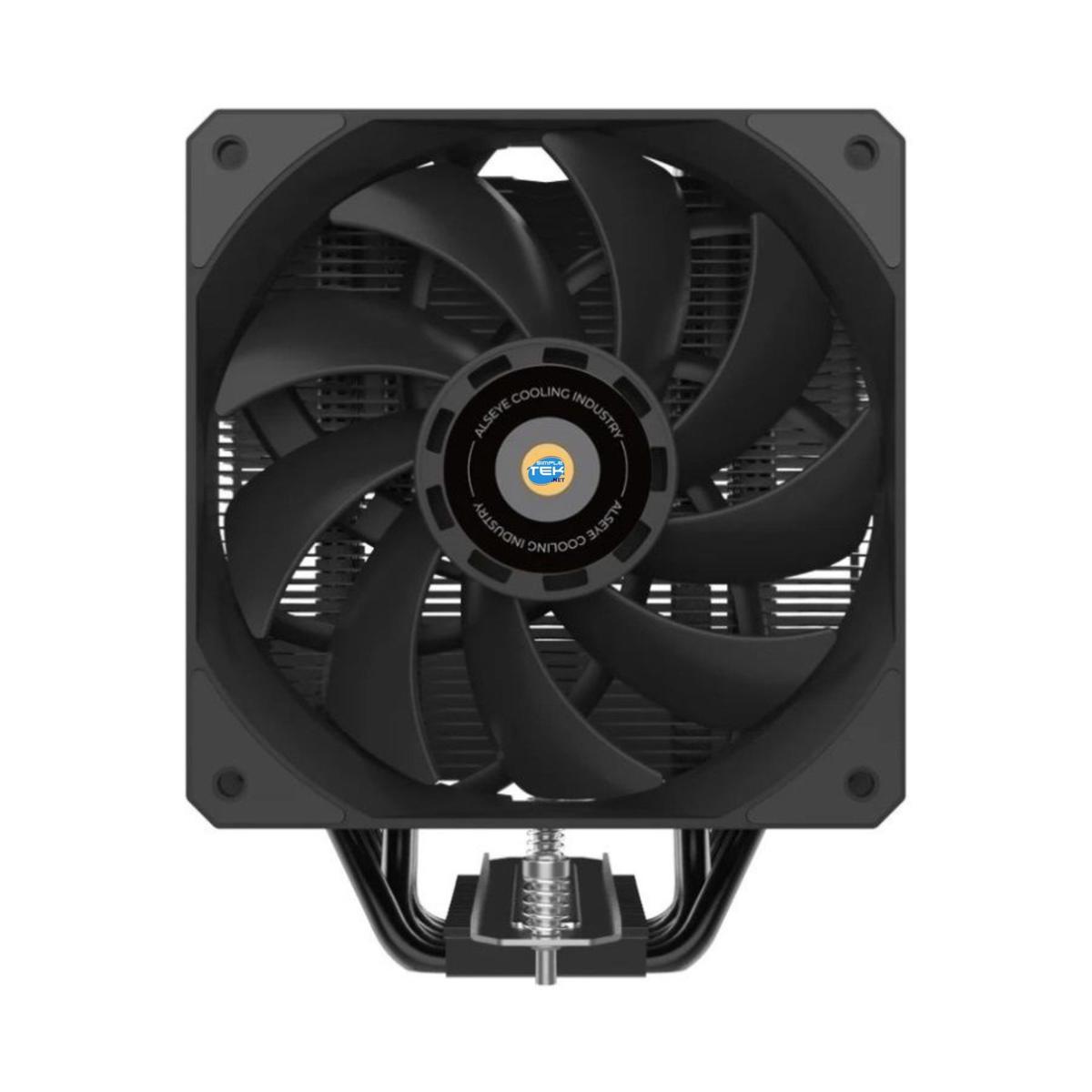 Dissipateur À Air Processeur CPU 95W LGA 1700 1200 115X AM3 AM4 AM5