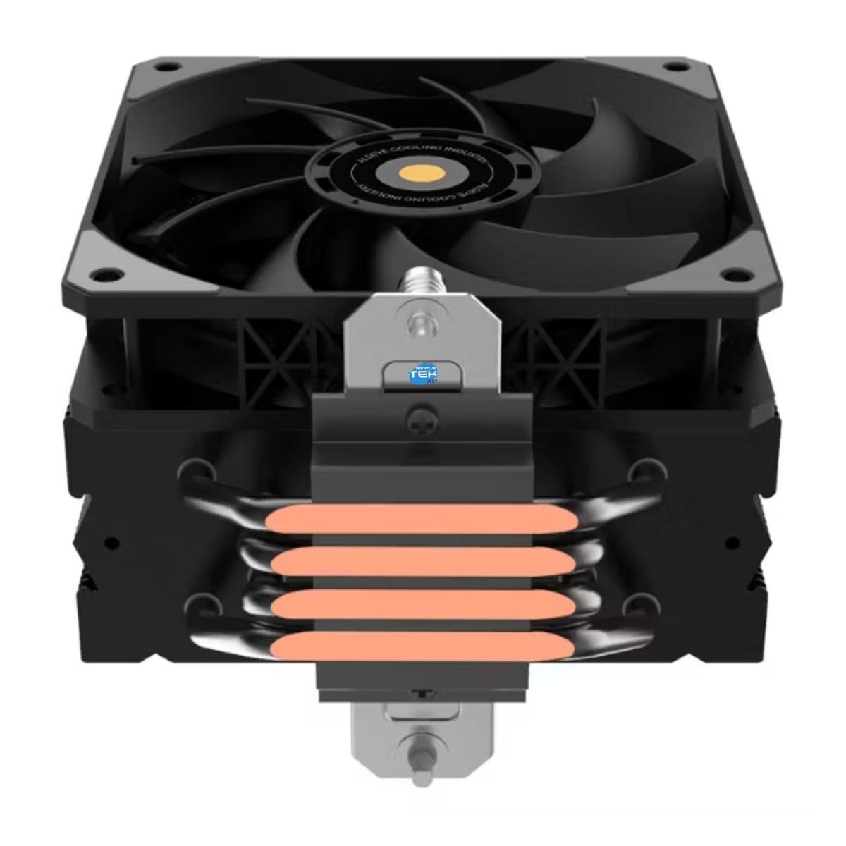Dissipateur À Air Processeur CPU 95W LGA 1700 1200 115X AM3 AM4 AM5 - Photo 5/5