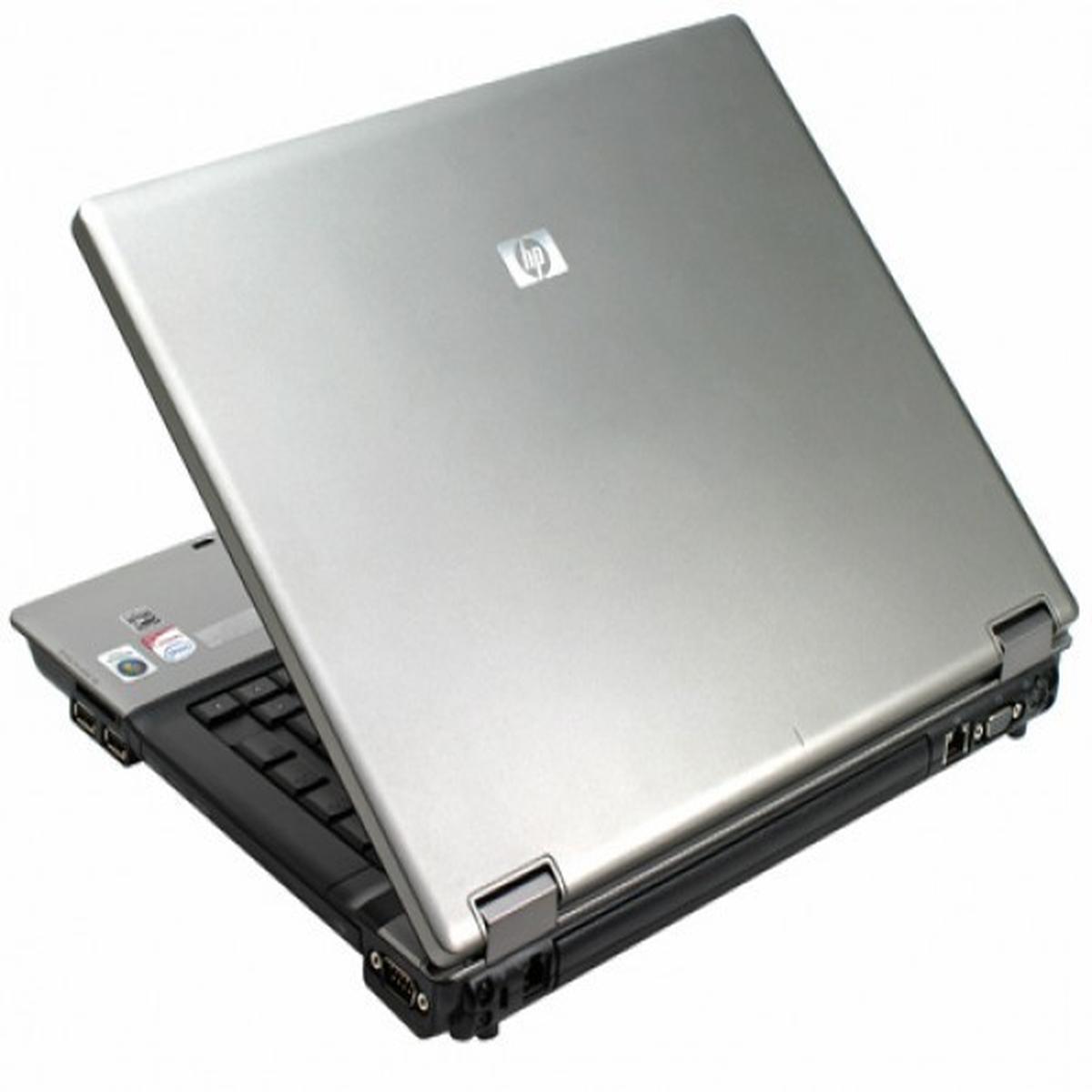 HP 6730B 15" 2GB 120GB SSD DVD-RW CD Burner RS232 Serial With FireWire - Picture 6 of 10