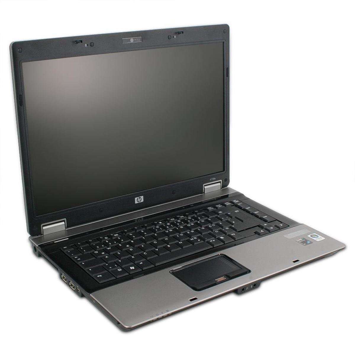 HP 6730B 15" 2GB 2TB SSD DVD-RW CD Burner RS232 Serial With FireWire - Picture 8 of 10