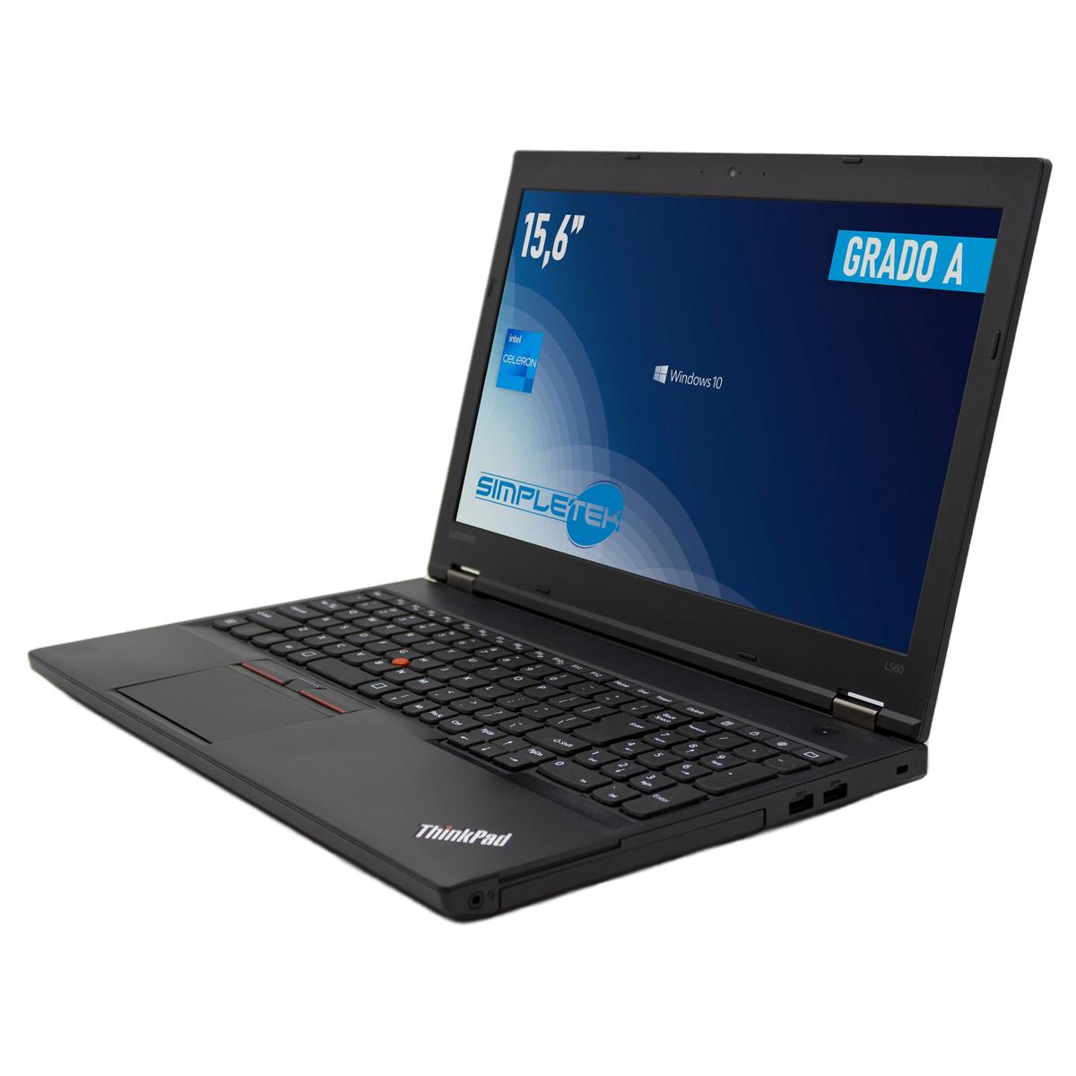 Lenovo L560 15.6" Full Hd Laptop Notebook Windows 11 16Gb Ssd 4Tb - Picture 3 of 7