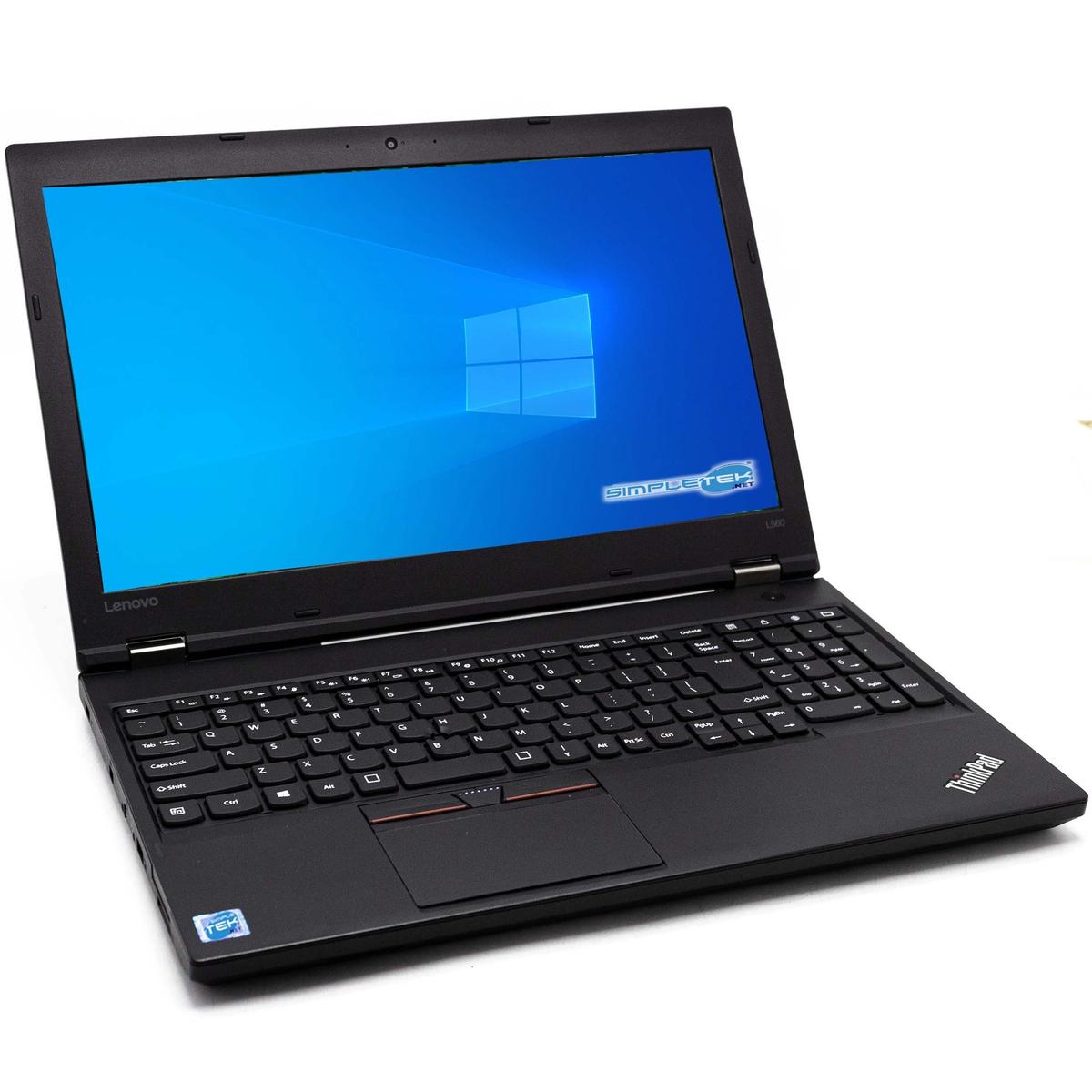 Lenovo L560 15.6" Full Hd Laptop Notebook Windows 11 16Gb Ssd 4Tb - Picture 1 of 7