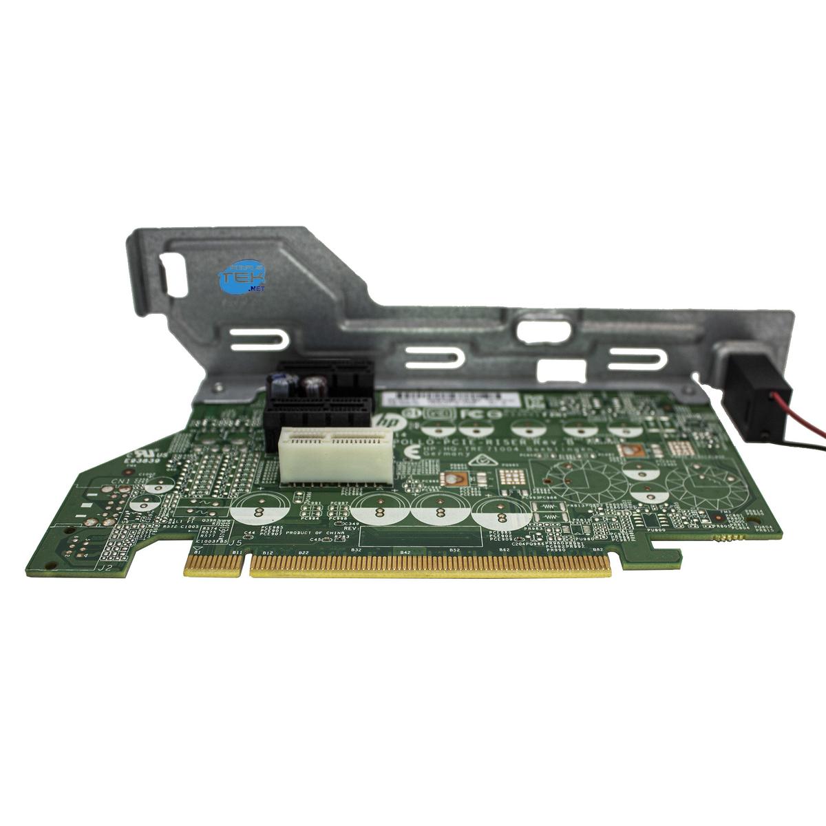 HP 785337-001 748480-000 754106-002 Pcie Riser Board SFF 600 G1 Rp 5800 5810