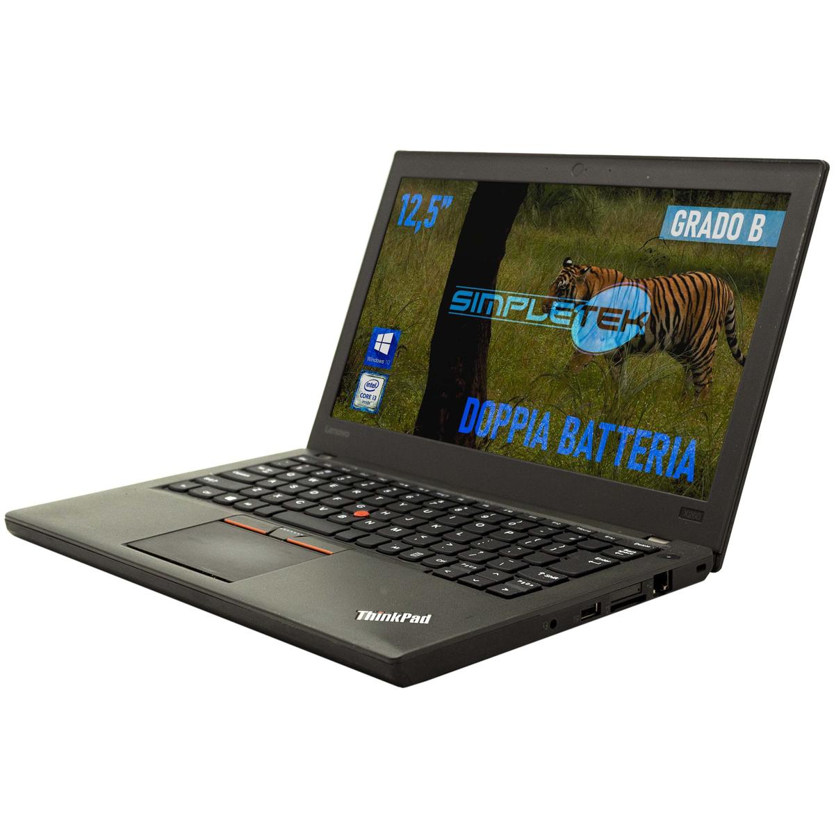 Lenovo X260 I3 12,5 " Windows 10 16GB RAM 2TB SSD PC Laptop Notebook - Picture 3 of 7