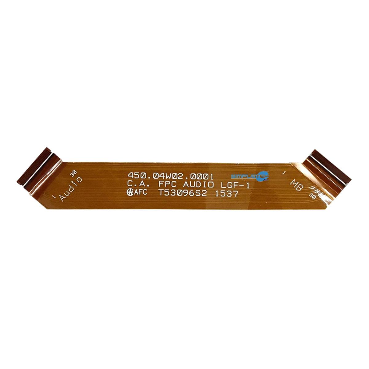 Lenovo X1 Tablette Gen 1/2 Acoustique Interrupteur Boutons Câble 450.04W02.0001