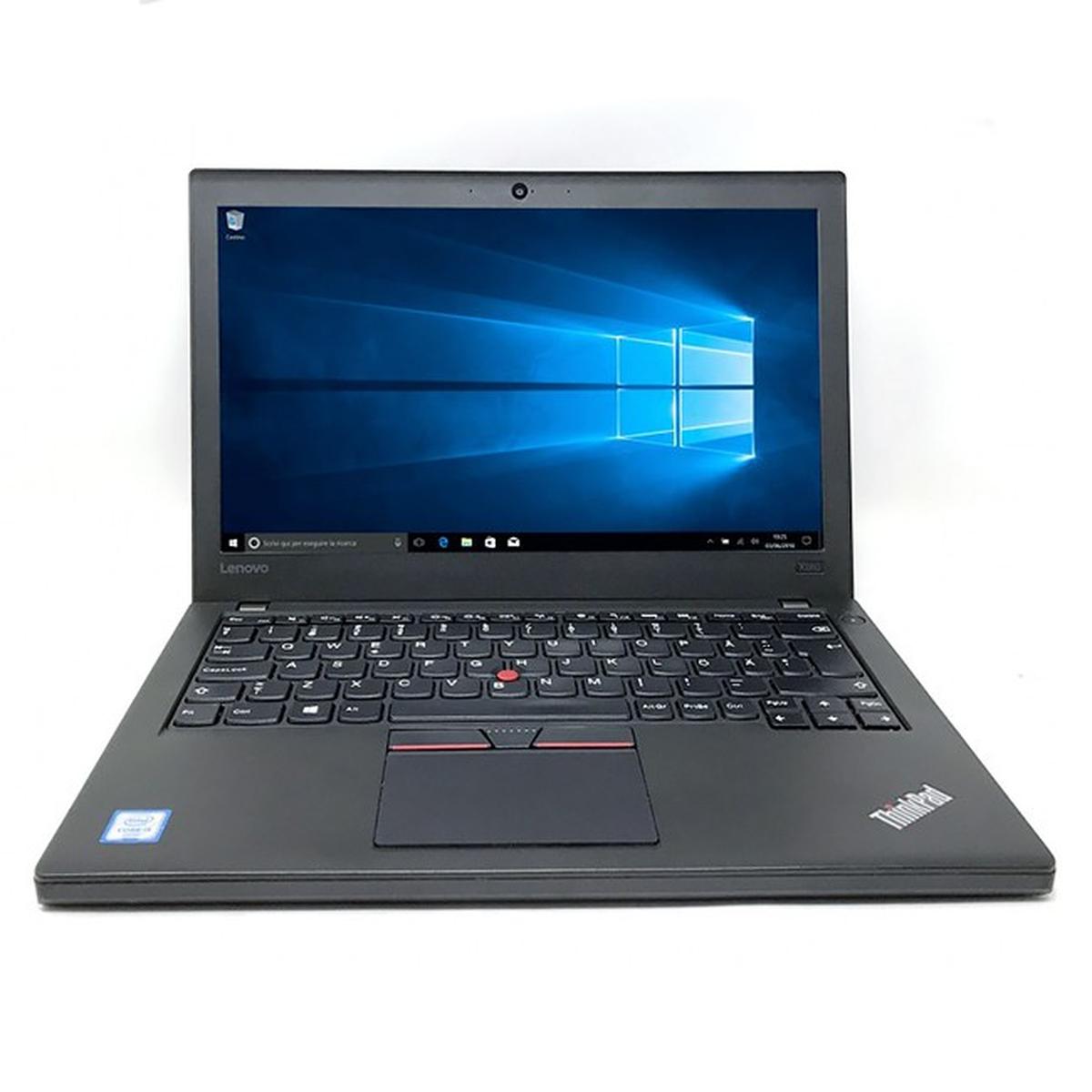 Lenovo X260 Windows 10 Pro I5 4GB 2TB 12.5" Netbook Mini Computer Portatile HDMI - Picture 4 of 8