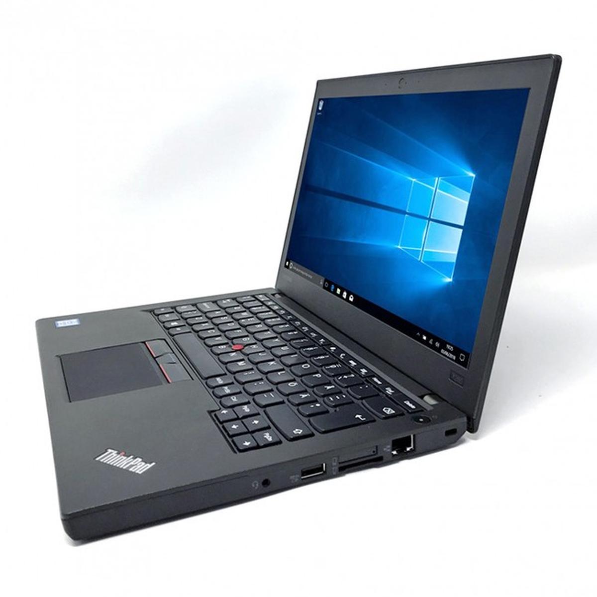 Lenovo X260 Windows 10 Pro I5 4GB 2TB 12.5" Netbook Mini Computer Portatile HDMI - Picture 5 of 8