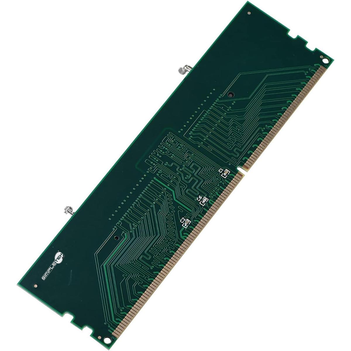 Memory Table Module RAM DDR3 1GB 1333MHZ Dimm Desktop For Intel PC - Picture 7 of 7