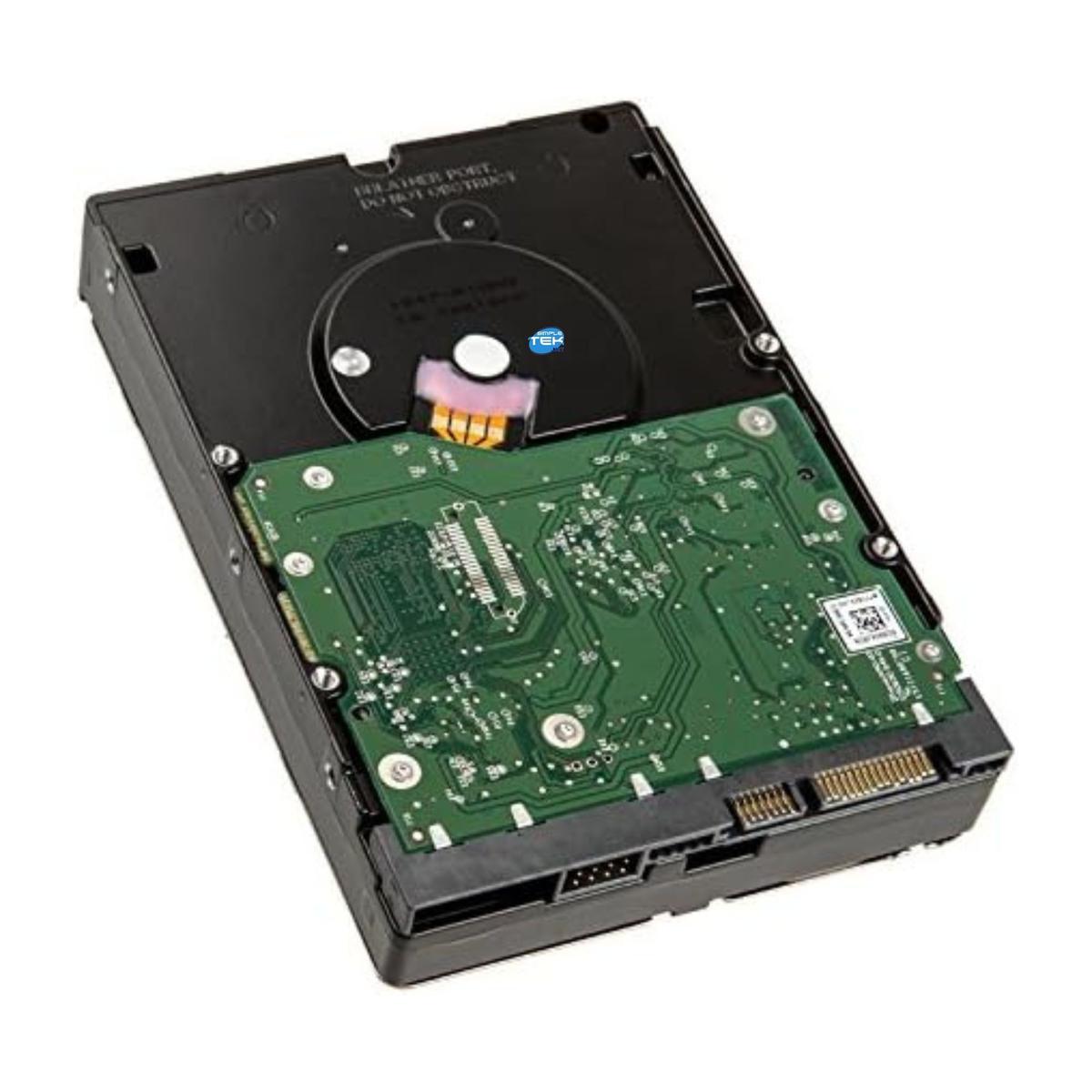 Western Digital WD Red Pro HDD 3.5" Internal 4TB 7200 RPM 64 MB SATA III - Picture 3 of 5