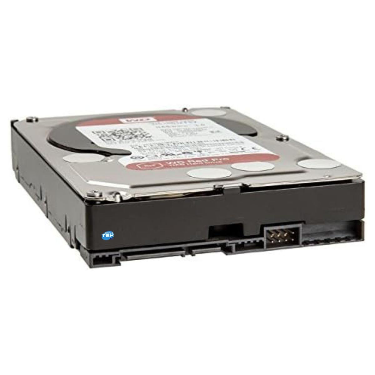 Western Digital WD Red Pro HDD 3.5" Internal 4TB 7200 RPM 64 MB SATA III - Picture 5 of 5