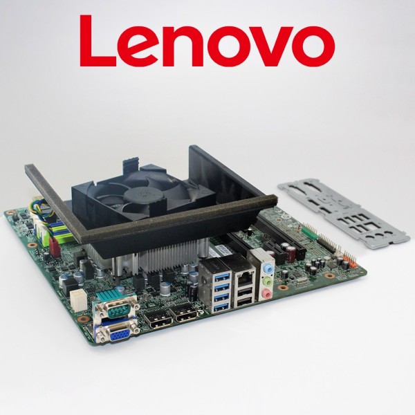 SCHEDA MADRE LENOVO  THINKCENTRE M800 IQ1X0MS SOCKET 1151 03T7427 SA70D91365