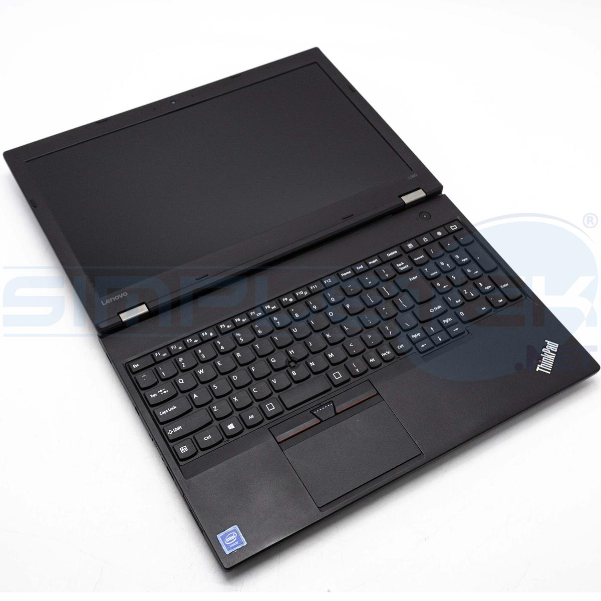 Lenovo L560 15,6 " Windows 11 Pro 8GB 2TB PC Portable Notebook HD Business - Picture 4 of 9