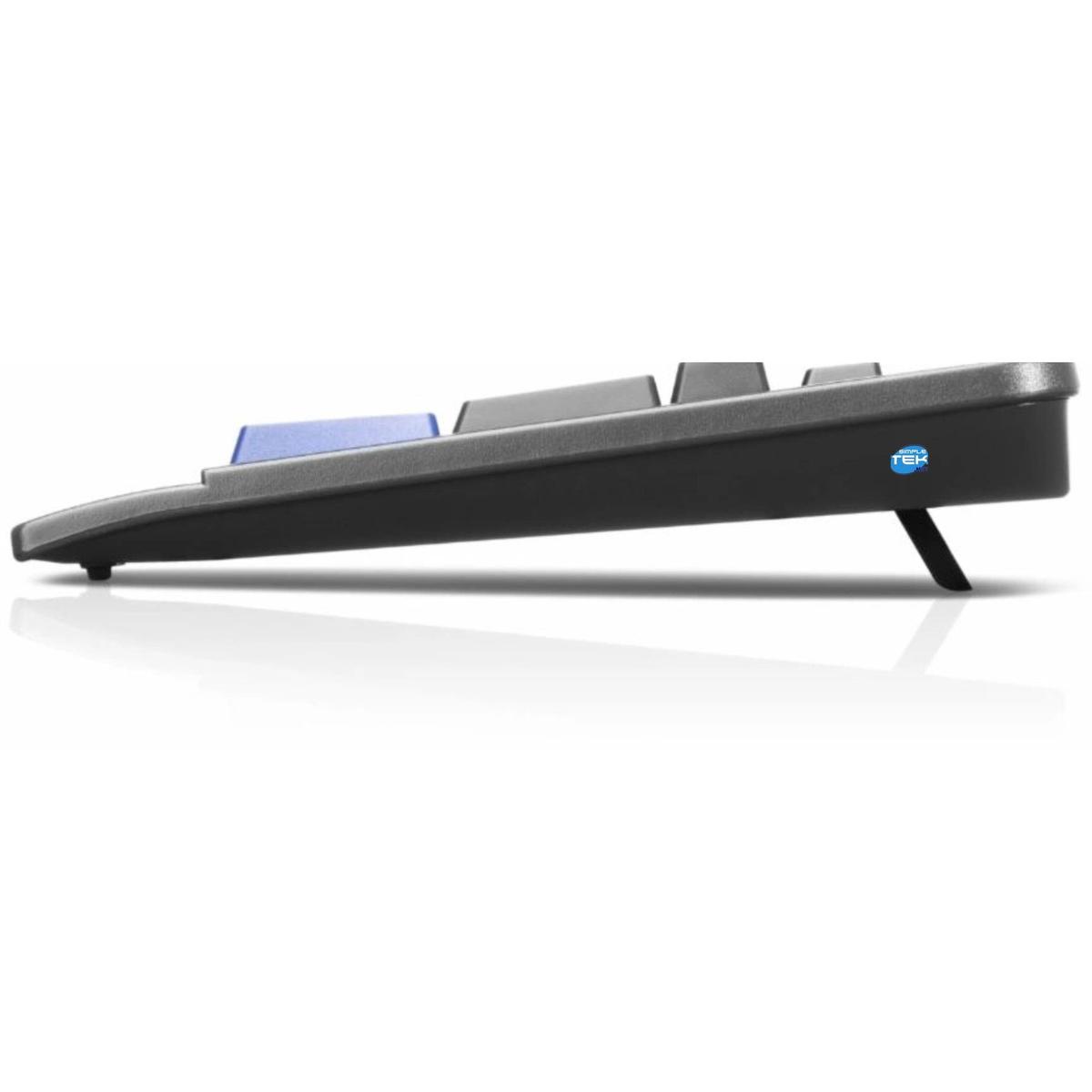 Lenovo 00XH548 Wired USB Keyboard French Azerty Layout Fr Preferred Pro - Picture 3 of 4